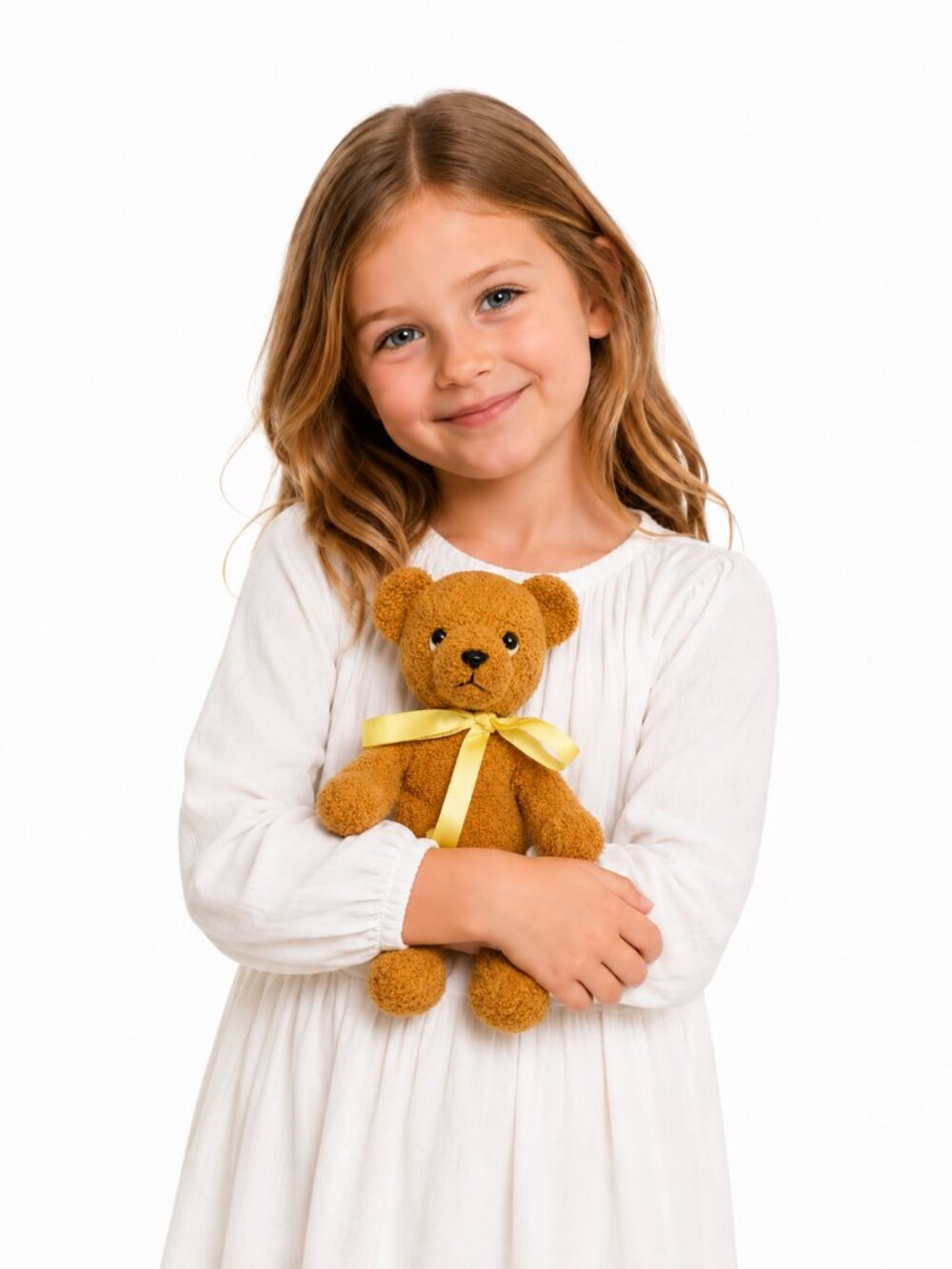 Russ Berrie LUV PETS Cubby Bear 5" Plush